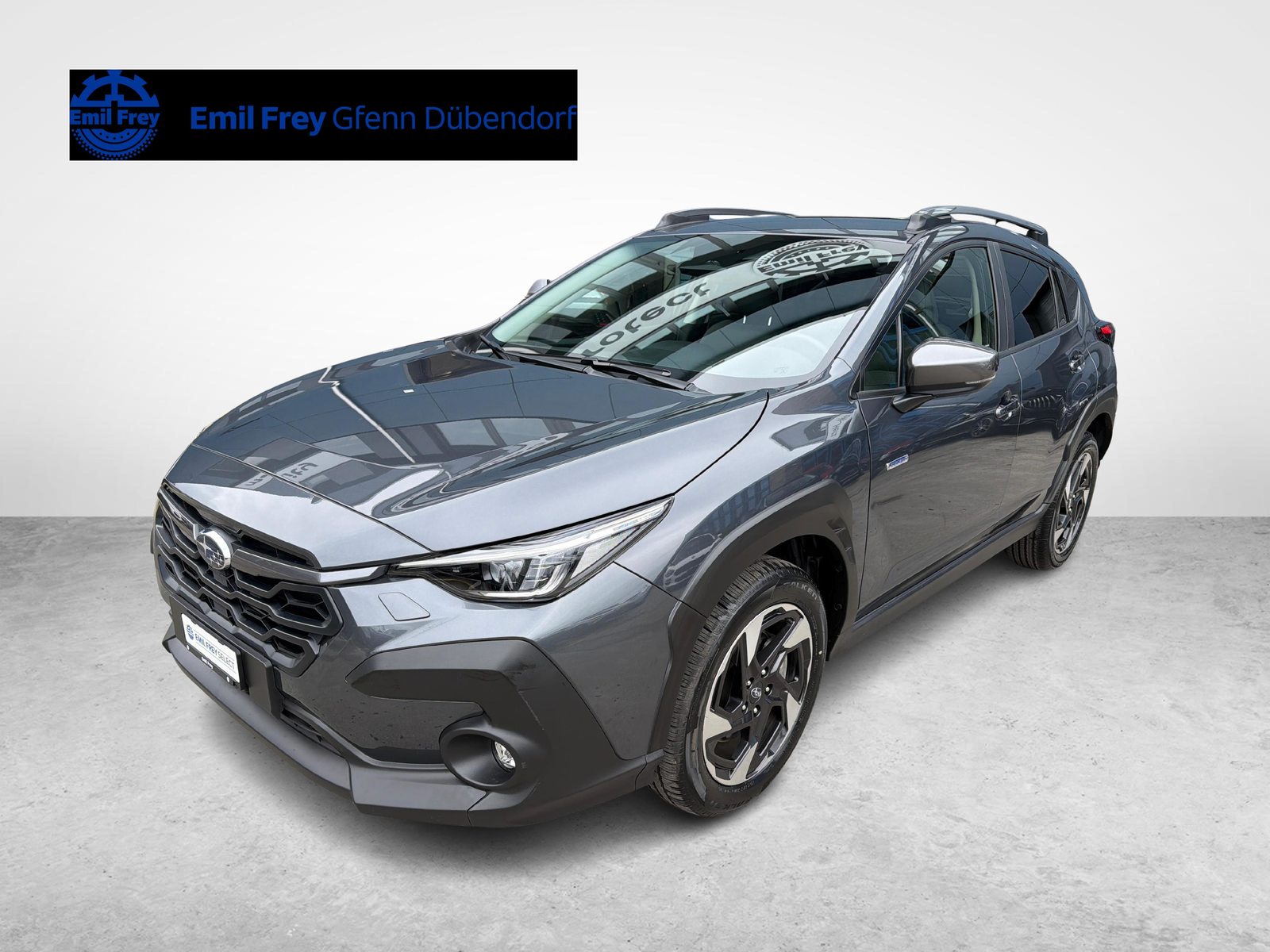 SUBARU Crosstrek 2.0i e-Boxer Swiss Plus