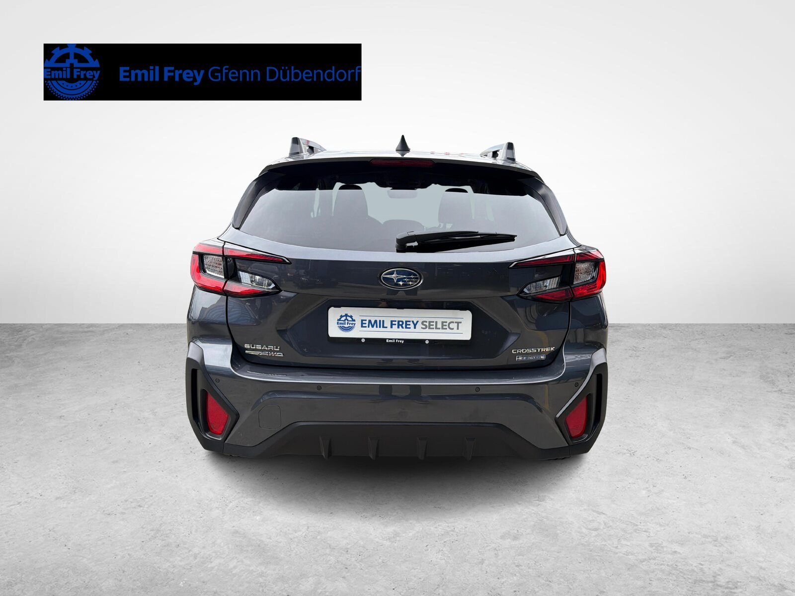 SUBARU Crosstrek 2.0i e-Boxer Swiss Plus, Hybride Leggero Benzina/Elettrica, Occasioni / Usate, Automatico - 4