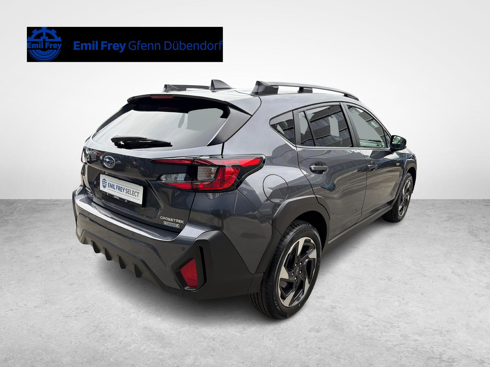 SUBARU Crosstrek 2.0i e-Boxer Swiss Plus, Hybride Leggero Benzina/Elettrica, Occasioni / Usate, Automatico - 5