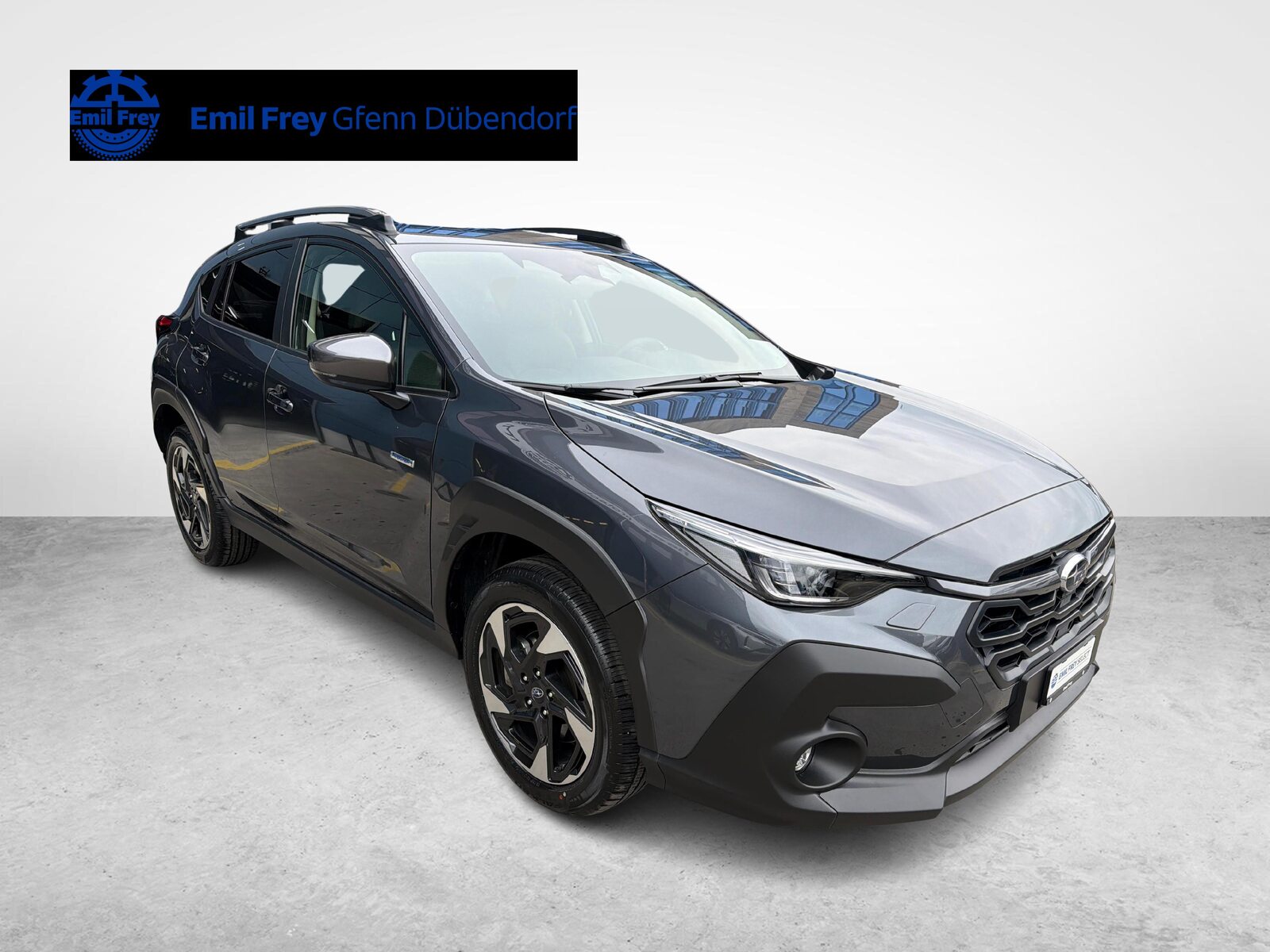 SUBARU Crosstrek 2.0i e-Boxer Swiss Plus, Hybride Leggero Benzina/Elettrica, Occasioni / Usate, Automatico - 7