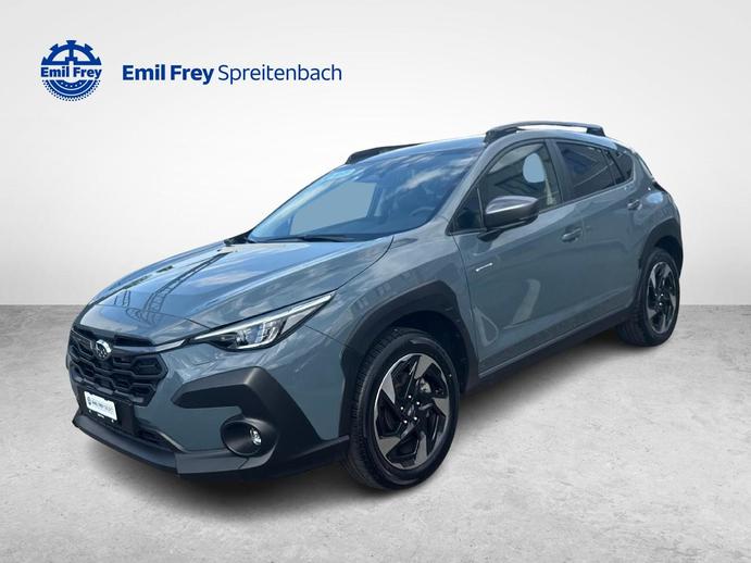 SUBARU Crosstrek 2.0i e-Boxer Swiss Plus, Hybride Léger Essence/Électricité, Occasion / Utilisé, Automatique