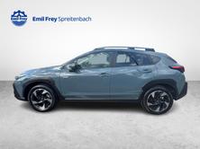 SUBARU Crosstrek 2.0i e-Boxer Swiss Plus, Hybride Léger Essence/Électricité, Occasion / Utilisé, Automatique - 2