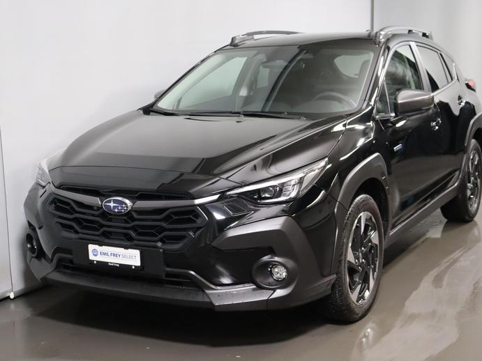SUBARU Crosstrek 2.0i e-Boxer Swiss Plus, Hybride Léger Essence/Électricité, Occasion / Utilisé, Automatique