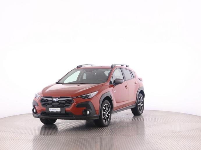 SUBARU Crosstrek 2.0i e-Boxer Swiss Plus, Hybride Léger Essence/Électricité, Occasion / Utilisé, Automatique