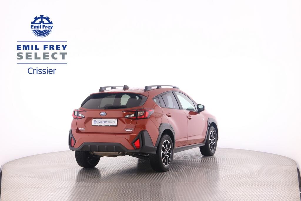 SUBARU Crosstrek 2.0i e-Boxer Swiss Plus, Hybride Léger Essence/Électricité, Occasion / Utilisé, Automatique - 2