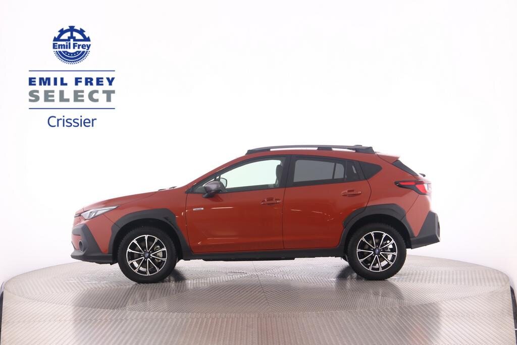 SUBARU Crosstrek 2.0i e-Boxer Swiss Plus, Hybride Léger Essence/Électricité, Occasion / Utilisé, Automatique - 3