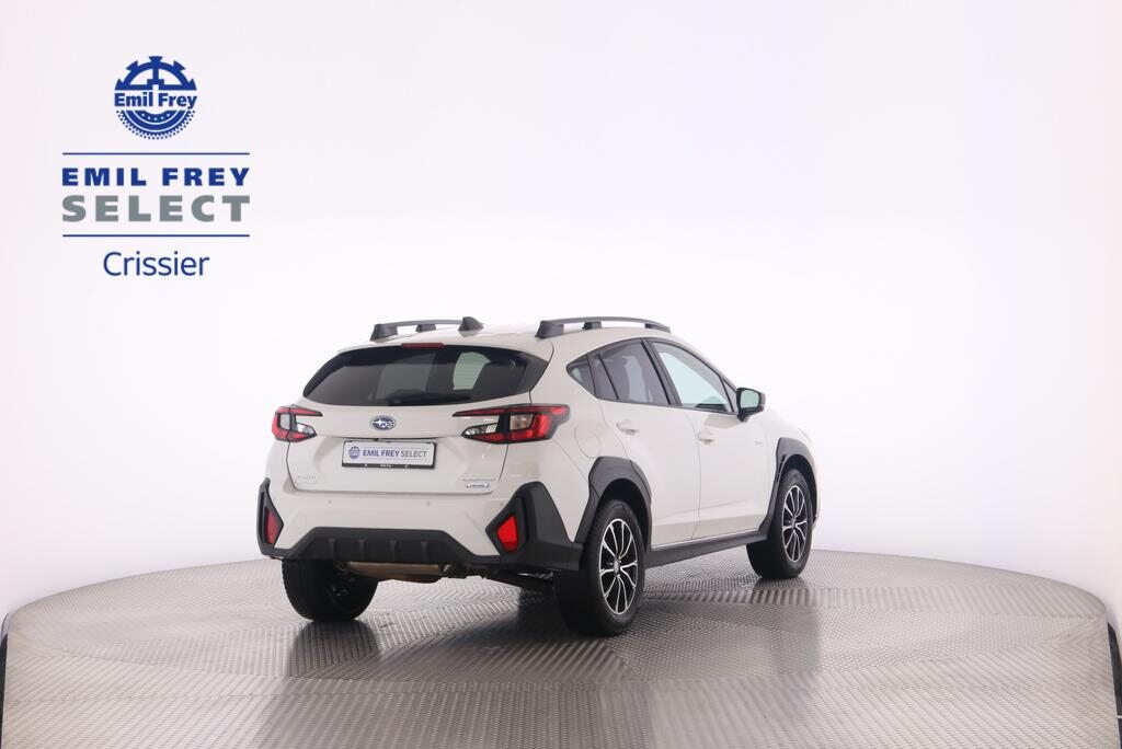 SUBARU Crosstrek 2.0i e-Boxer Luxury, Hybride Léger Essence/Électricité, Occasion / Utilisé, Automatique - 2