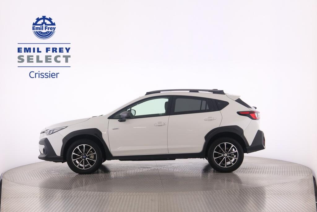 SUBARU Crosstrek 2.0i e-Boxer Luxury, Hybride Léger Essence/Électricité, Occasion / Utilisé, Automatique - 3