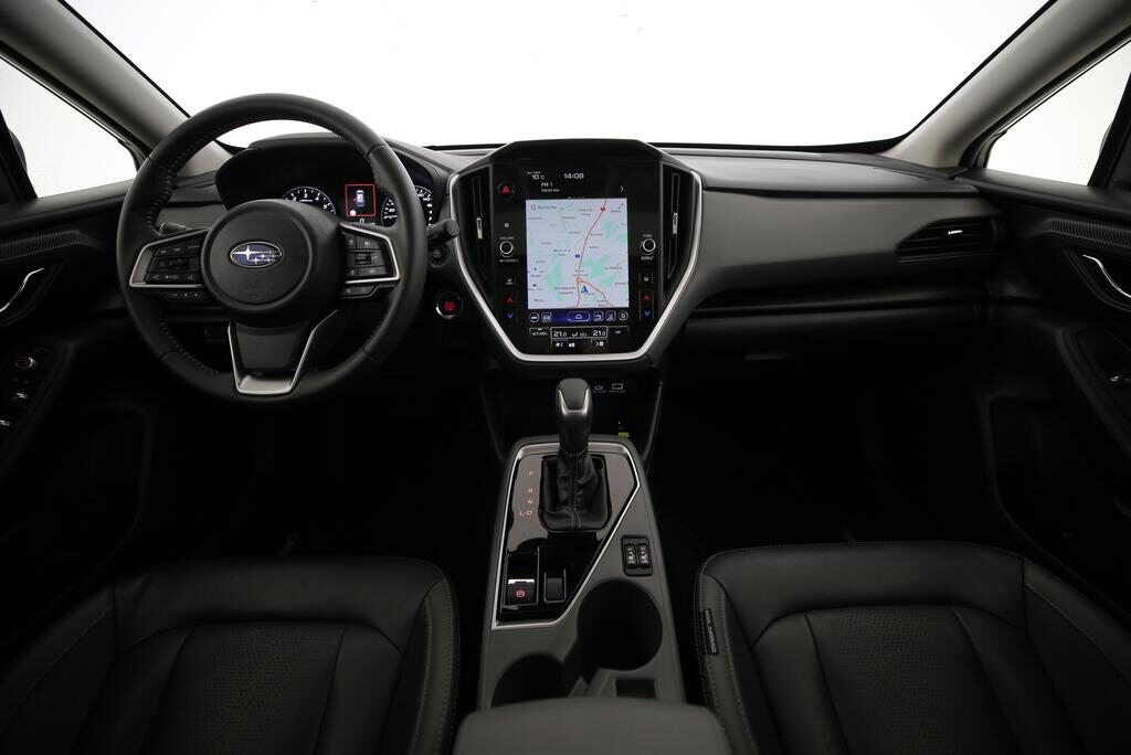 SUBARU Crosstrek 2.0i e-Boxer Luxury, Hybride Léger Essence/Électricité, Occasion / Utilisé, Automatique - 5