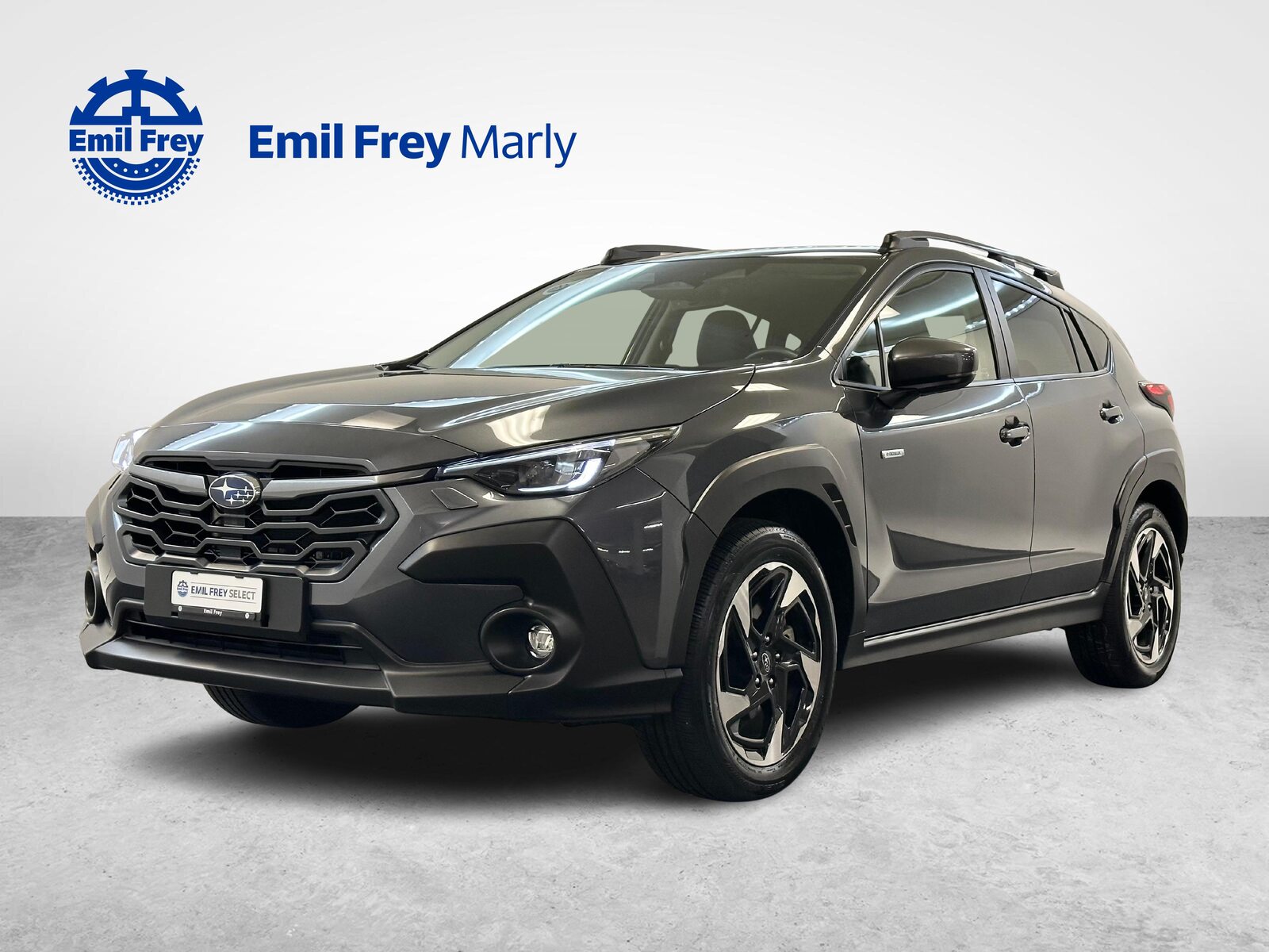 SUBARU Crosstrek 2.0i e-Boxer Luxury