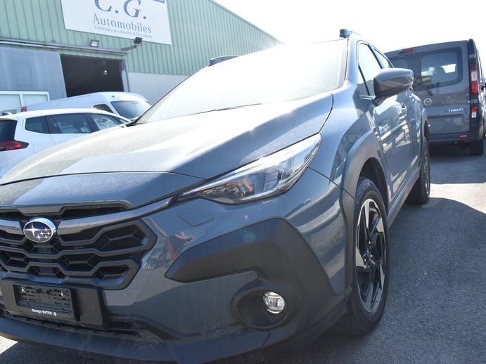 SUBARU Crosstrek 2.0 e-Boxer Luxury AWD Lineartronic, Full-Hybrid Petrol/Electric, Second hand / Used, Automatic