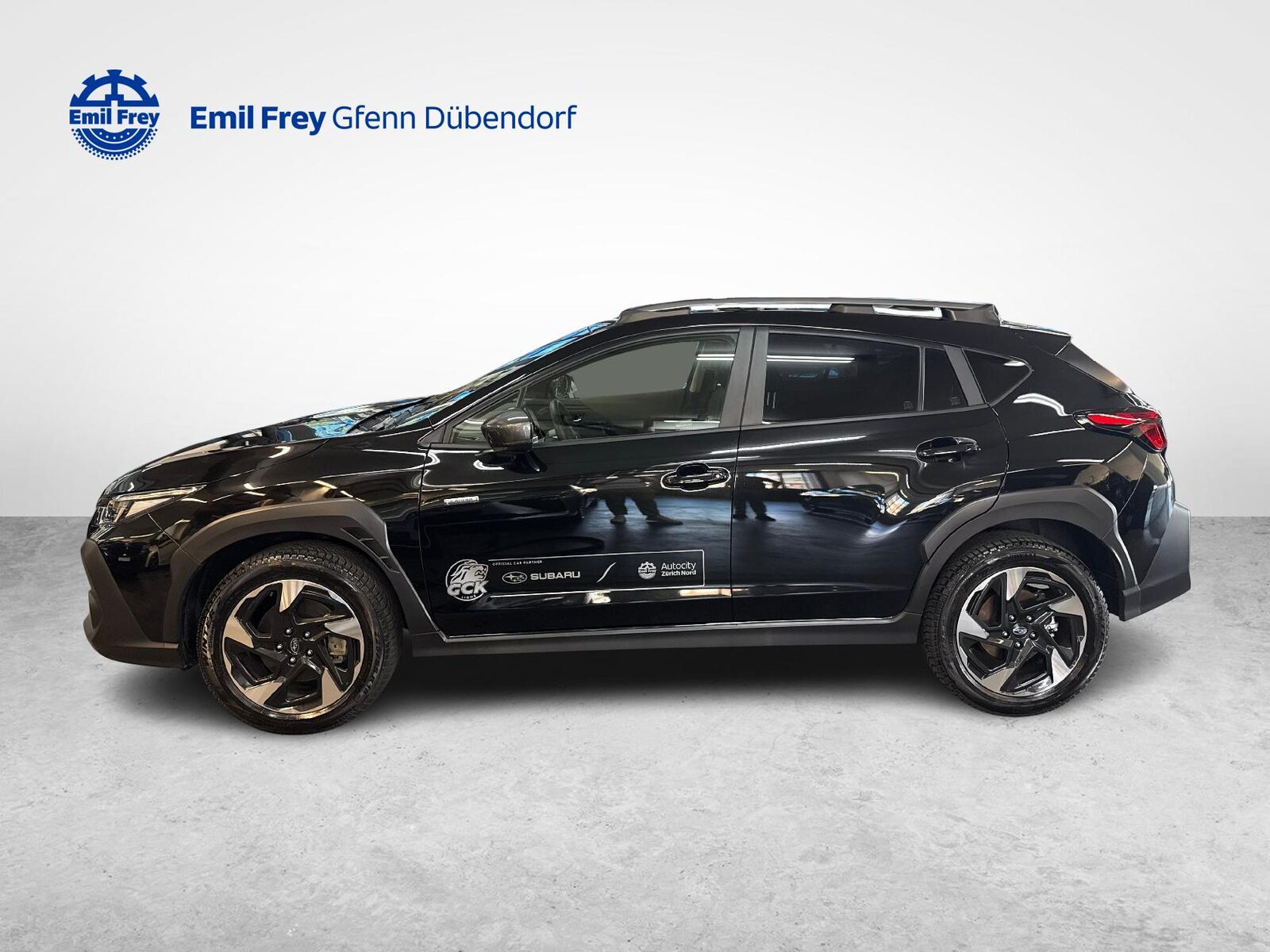 SUBARU Crosstrek 2.0i e-Boxer Swiss Plus, Mild-Hybrid Benzin/Elektro, Occasion / Gebraucht, Automatik - 2