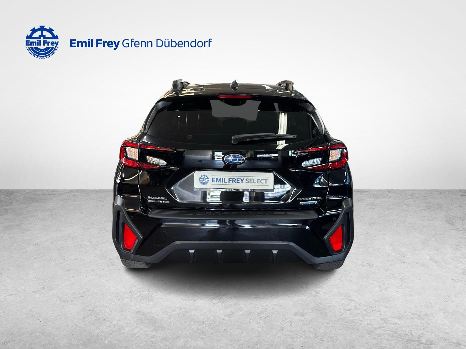 SUBARU Crosstrek 2.0i e-Boxer Swiss Plus, Mild-Hybrid Benzin/Elektro, Occasion / Gebraucht, Automatik - 4