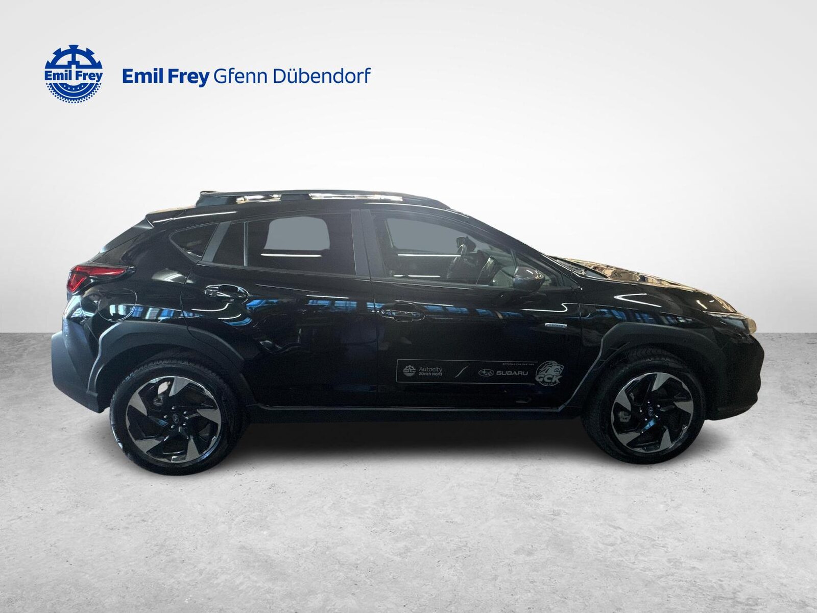 SUBARU Crosstrek 2.0i e-Boxer Swiss Plus, Mild-Hybrid Benzin/Elektro, Occasion / Gebraucht, Automatik - 6