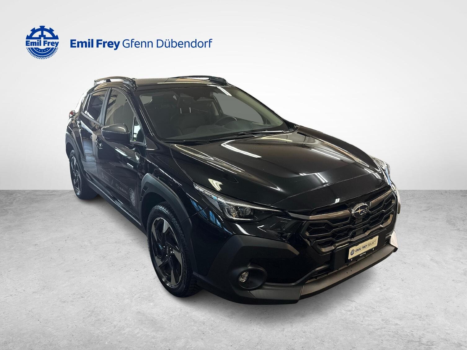 SUBARU Crosstrek 2.0i e-Boxer Swiss Plus, Mild-Hybrid Benzin/Elektro, Occasion / Gebraucht, Automatik - 7