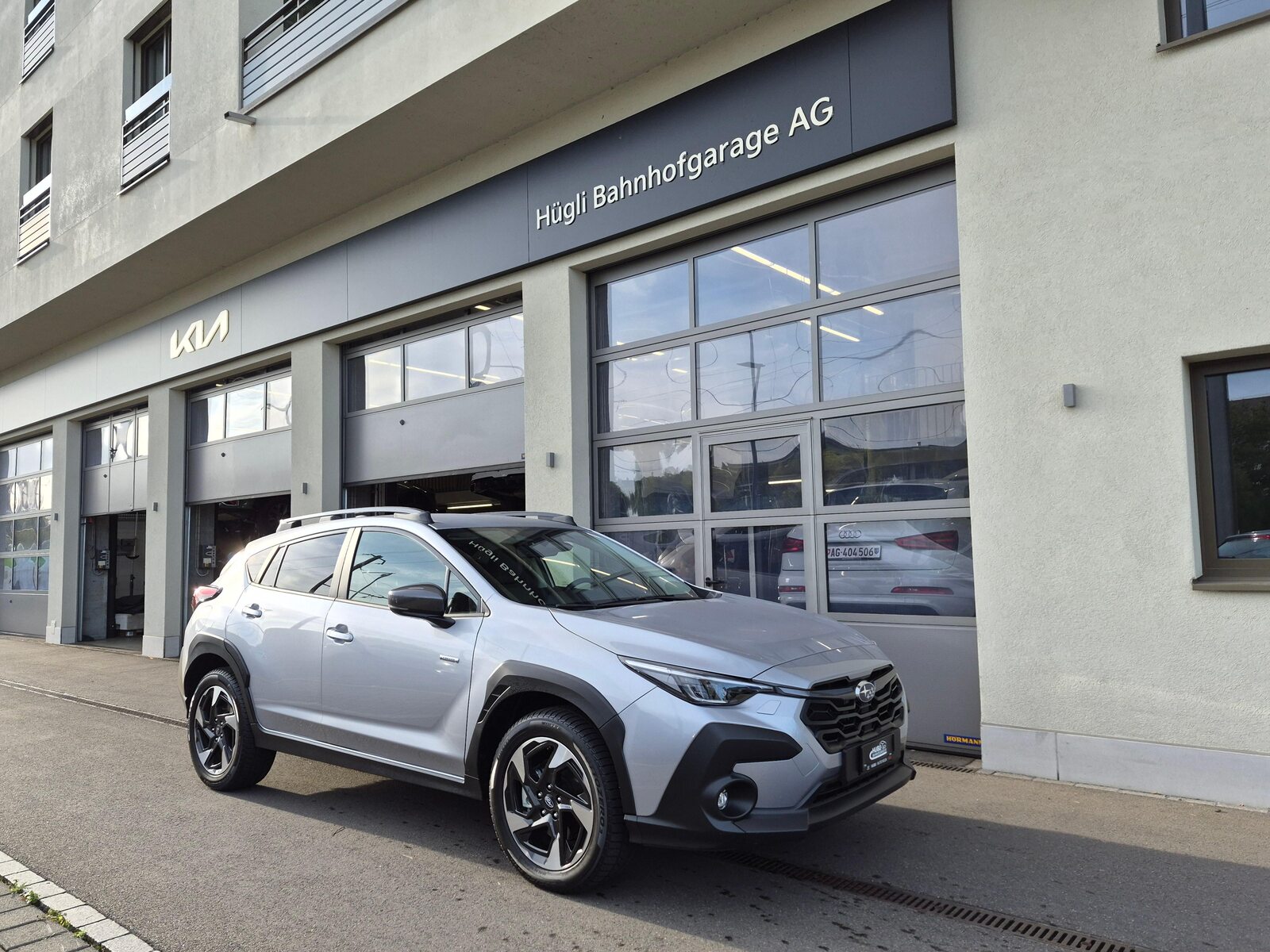 SUBARU Crosstrek 2.0i e-Boxer Swiss Plus