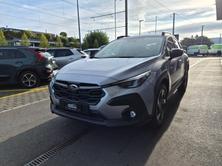 SUBARU Crosstrek 2.0i e-Boxer Swiss Plus, Hybride Léger Essence/Électricité, Occasion / Utilisé, Automatique - 2