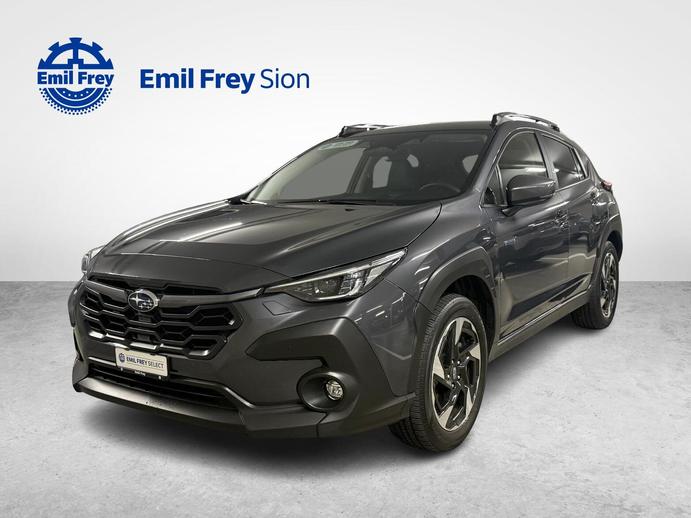 SUBARU Crosstrek 2.0i e-Boxer Swiss Plus, Hybride Leggero Benzina/Elettrica, Occasioni / Usate, Automatico