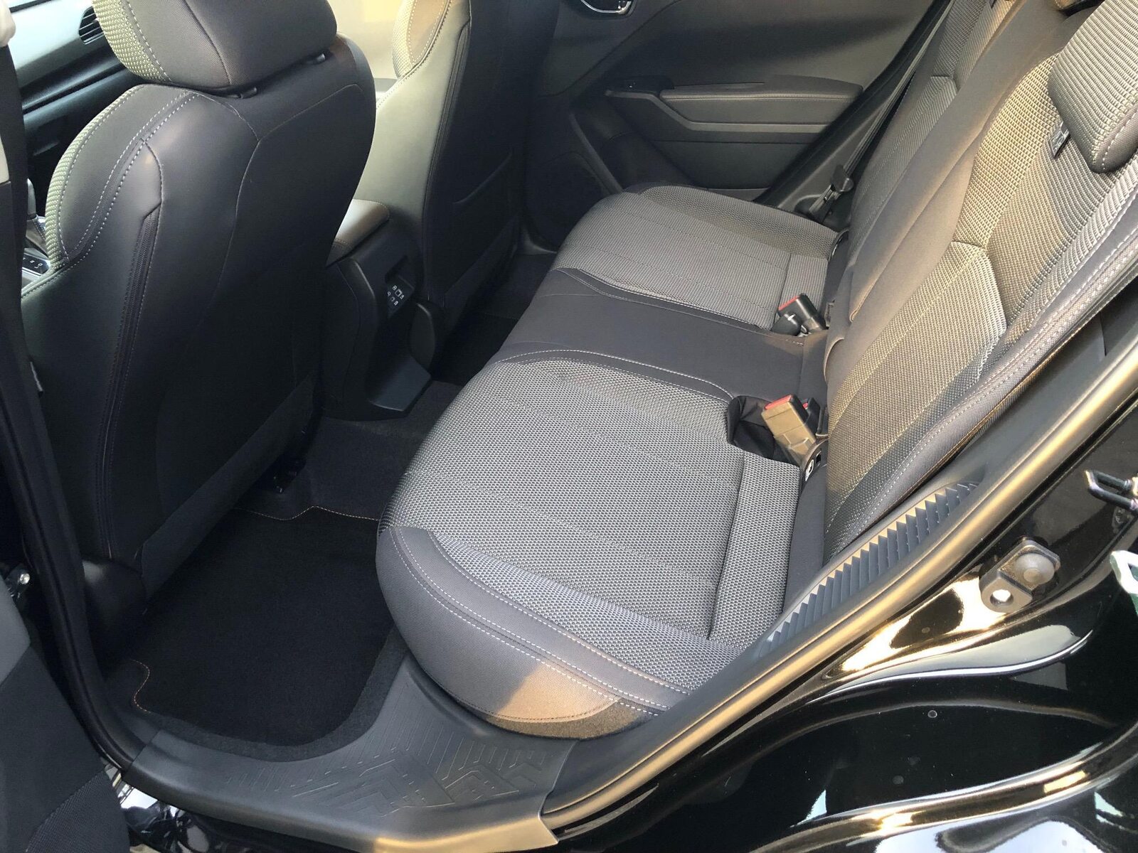 SUBARU Crosstrek 2.0i e-Boxer Passion, Hybride Léger Essence/Électricité, Occasion / Utilisé, Automatique - 7