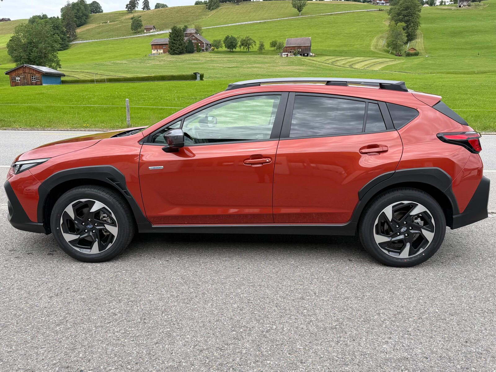 SUBARU Crosstrek 2.0i e-Boxer Swiss Plus, Hybride Léger Essence/Électricité, Occasion / Utilisé, Automatique - 3