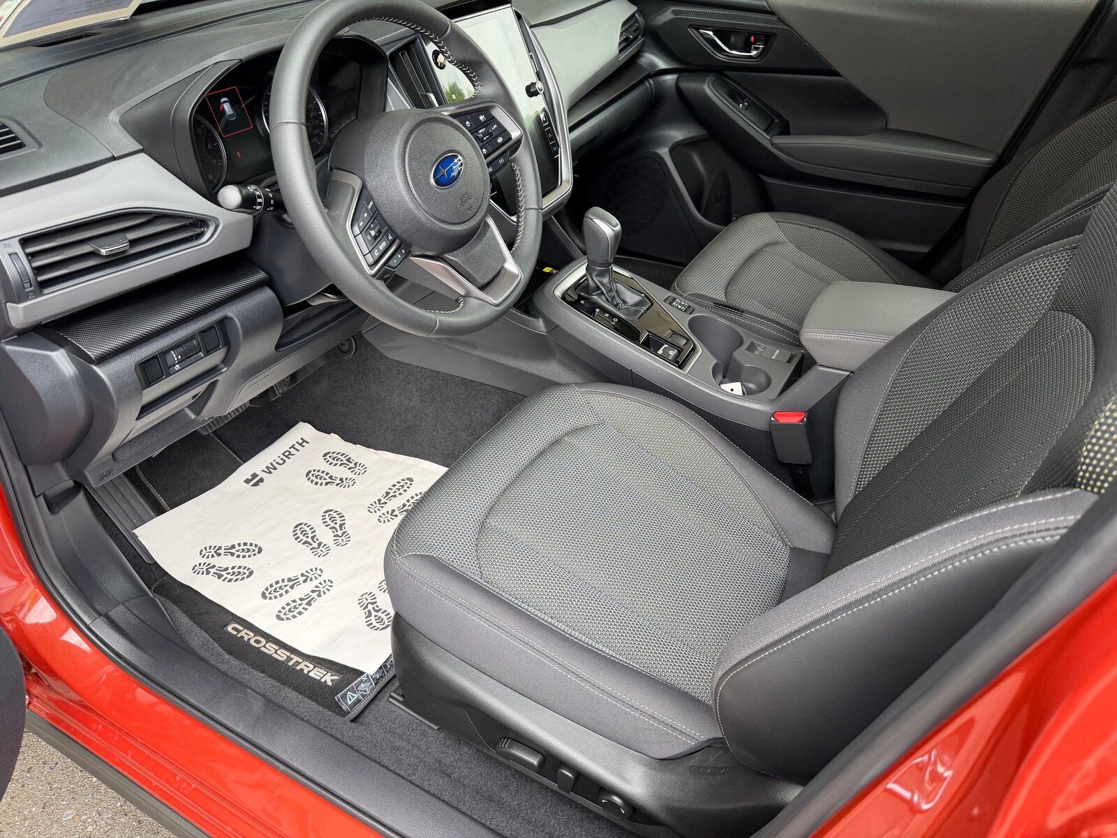 SUBARU Crosstrek 2.0i e-Boxer Swiss Plus, Hybride Léger Essence/Électricité, Occasion / Utilisé, Automatique - 4