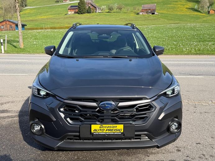 SUBARU Crosstrek 2.0i e-Boxer Swiss Plus, Hybride Léger Essence/Électricité, Occasion / Utilisé, Automatique
