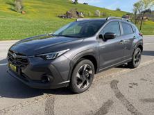 SUBARU Crosstrek 2.0i e-Boxer Swiss Plus, Hybride Léger Essence/Électricité, Occasion / Utilisé, Automatique - 2
