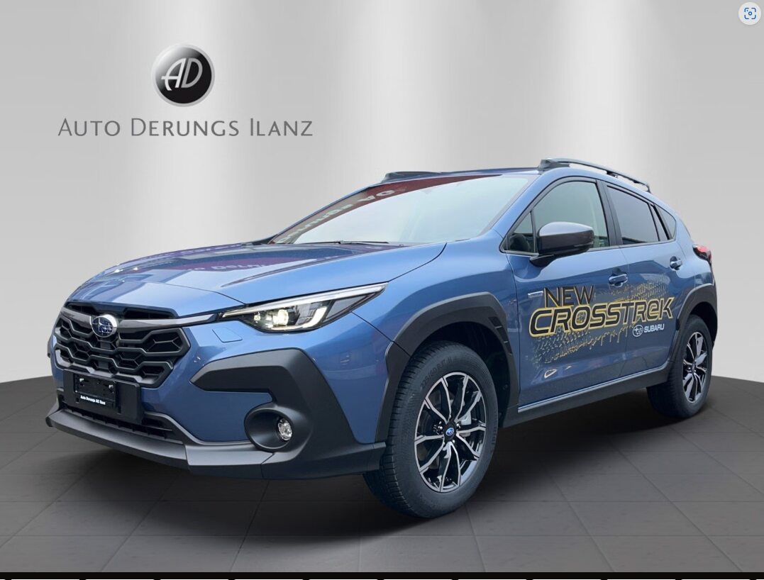 SUBARU Crosstrek 2.0i e-Boxer Swiss Plus