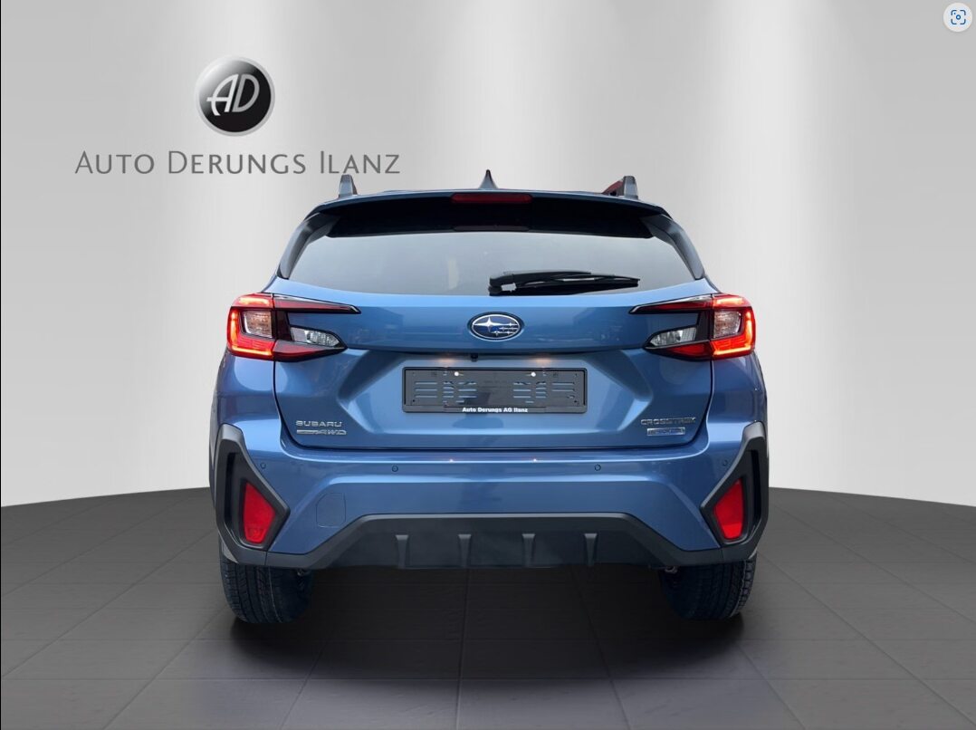 SUBARU Crosstrek 2.0i e-Boxer Swiss Plus, Hybride Léger Essence/Électricité, Occasion / Utilisé, Automatique - 6