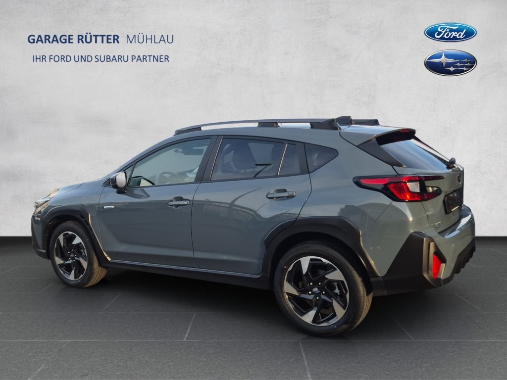 SUBARU CROSSTREK 2.0i e-Boxer Swiss Plus, Hybride Léger Essence/Électricité, Occasion / Utilisé, Automatique - 2