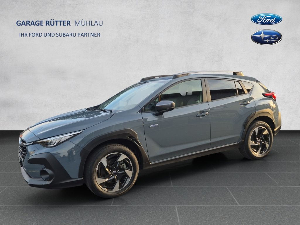 SUBARU CROSSTREK 2.0i e-Boxer Swiss Plus