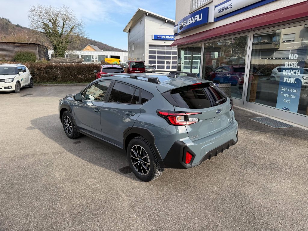SUBARU CROSSTREK 2.0i e-Boxer Swiss Plus, Mild-Hybrid Petrol/Electric, Second hand / Used, Automatic - 6