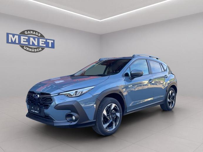 SUBARU 2.0i e-Boxer Swiss Plus, Mild-Hybrid Benzin/Elektro, Occasion / Gebraucht, Automatik