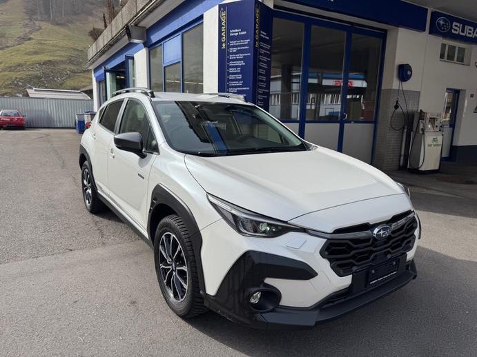 SUBARU CROSSTREK 2.0i e-Boxer Swiss Plus, Hybride Léger Essence/Électricité, Occasion / Utilisé, Automatique