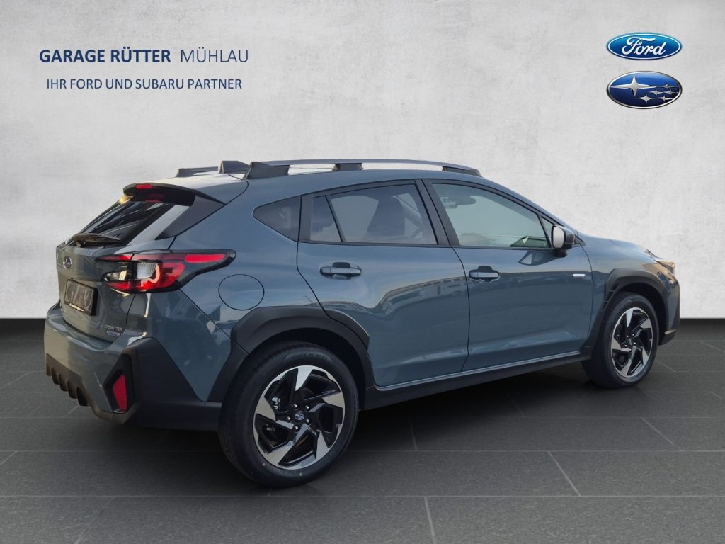 SUBARU CROSSTREK 2.0i e-Boxer Swiss Plus, Hybride Léger Essence/Électricité, Occasion / Utilisé, Automatique - 3