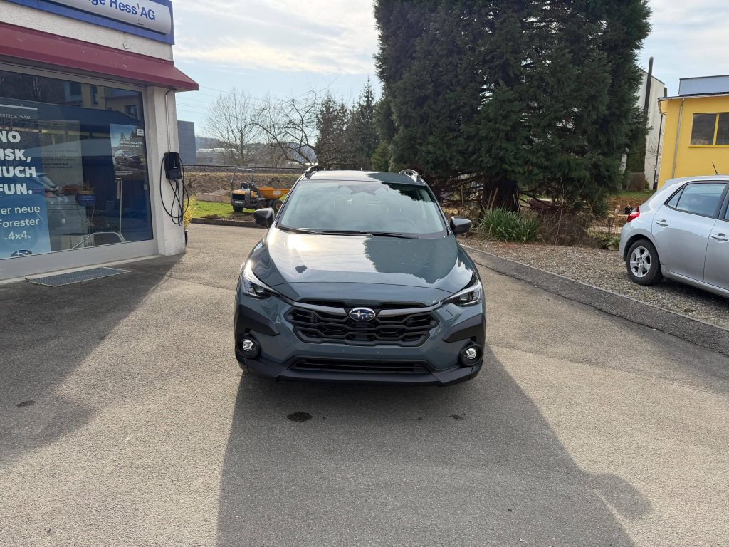 SUBARU CROSSTREK 2.0i e-Boxer Swiss Plus, Mild-Hybrid Petrol/Electric, Second hand / Used, Automatic - 2