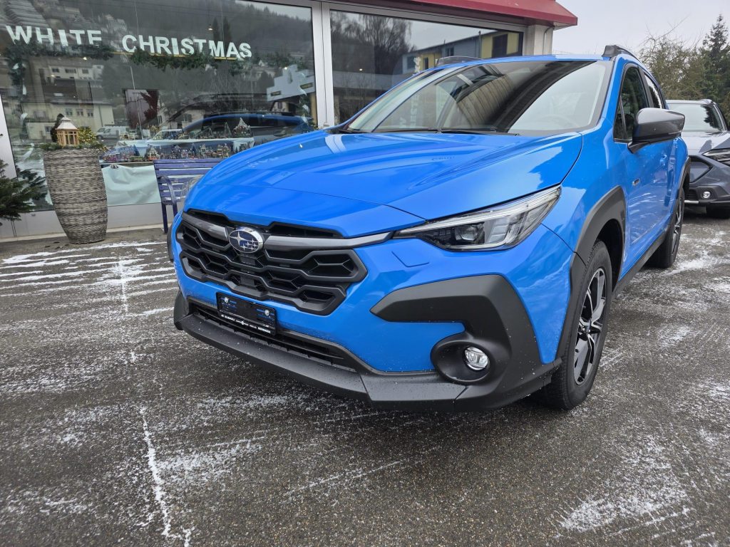 SUBARU CROSSTREK 2.0i e-Boxer Swiss Plus, Mild-Hybrid Petrol/Electric, Second hand / Used, Automatic - 7