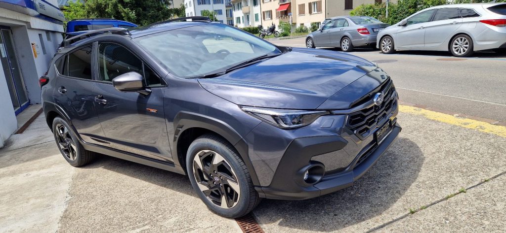 SUBARU Crosstrek 2.0i e-Boxer Passion, Hybride Léger Essence/Électricité, Voiture de démonstration, Automatique - 6