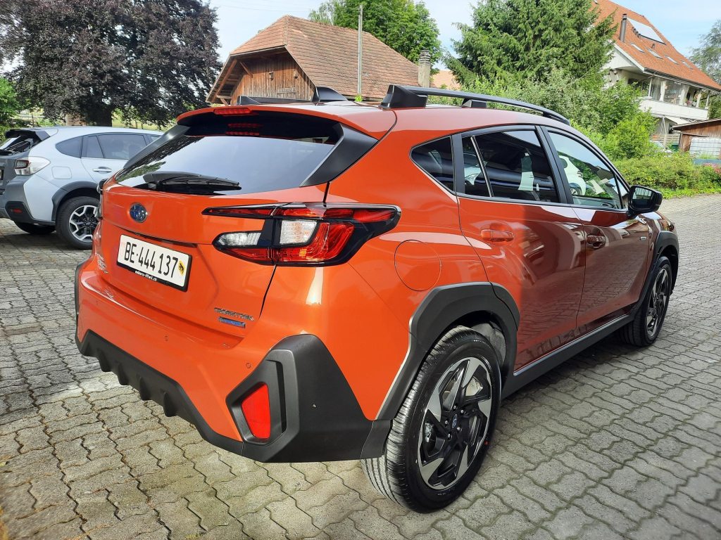 SUBARU CROSSTREK 2.0i e-Boxer Swiss Plus, Mild-Hybrid Petrol/Electric, Ex-demonstrator, Automatic - 5