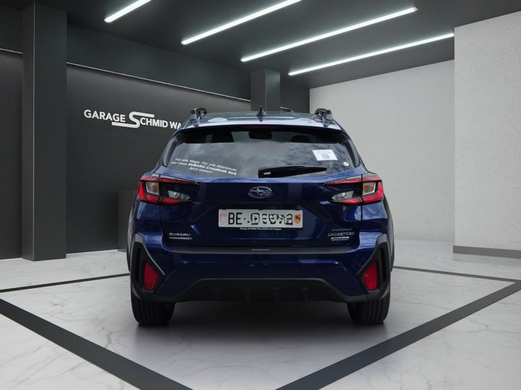 SUBARU CROSSTREK 2.0i e-Boxer Passion, Mild-Hybrid Benzin/Elektro, Vorführwagen, Automatik - 6