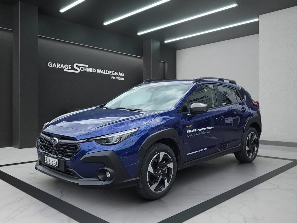SUBARU CROSSTREK 2.0i e-Boxer Passion