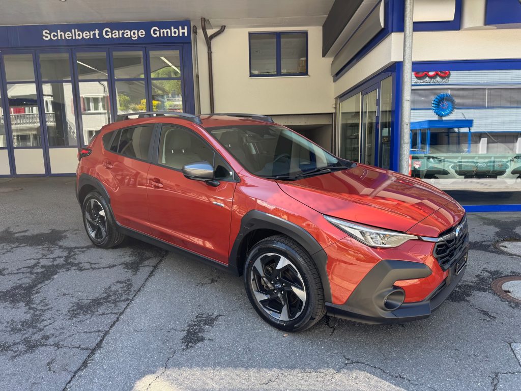 SUBARU CROSSTREK 2.0i e-Boxer Swiss Plus, Hybride Léger Essence/Électricité, Voiture de démonstration, Automatique - 3