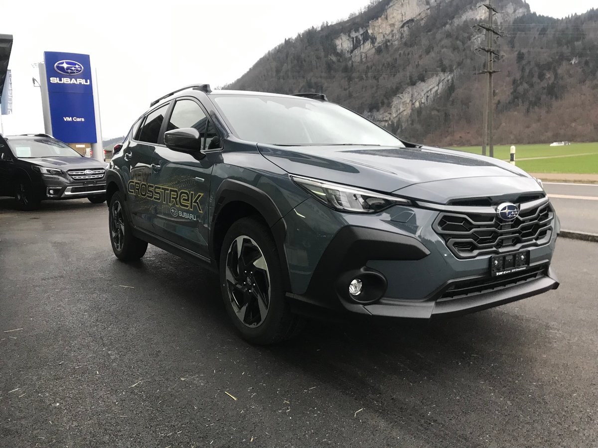 SUBARU Crosstrek 2.0 e-Boxer Swiss Plus AWD Lineartronic, Full-Hybrid Petrol/Electric, Ex-demonstrator, Automatic - 2