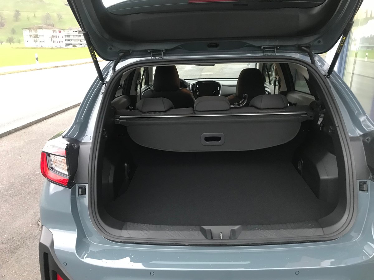 SUBARU Crosstrek 2.0 e-Boxer Swiss Plus AWD Lineartronic, Full-Hybrid Petrol/Electric, Ex-demonstrator, Automatic - 5