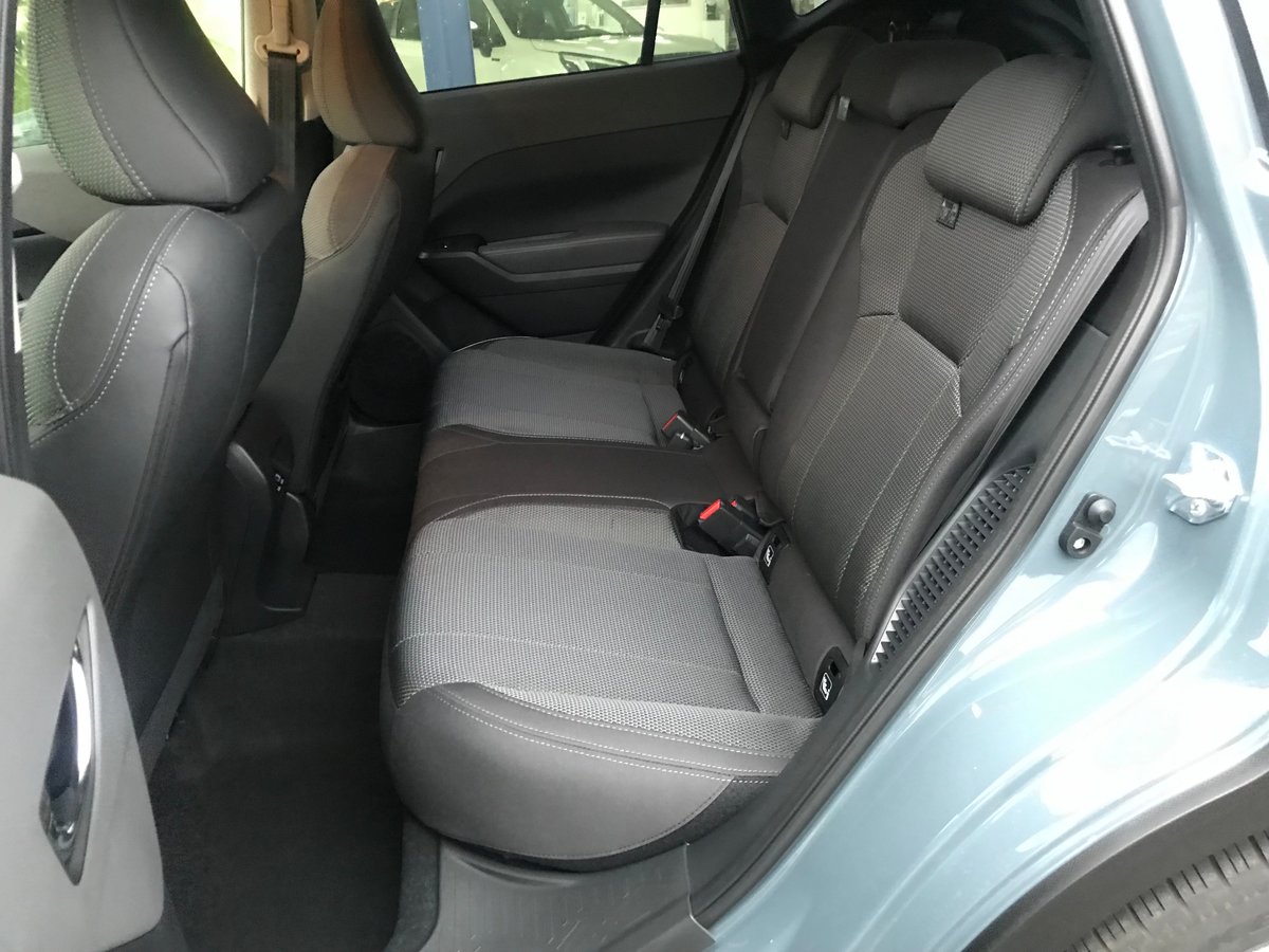 SUBARU Crosstrek 2.0 e-Boxer Swiss Plus AWD Lineartronic, Full-Hybrid Petrol/Electric, Ex-demonstrator, Automatic - 6