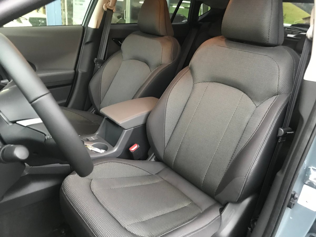 SUBARU Crosstrek 2.0 e-Boxer Swiss Plus AWD Lineartronic, Full-Hybrid Petrol/Electric, Ex-demonstrator, Automatic - 7