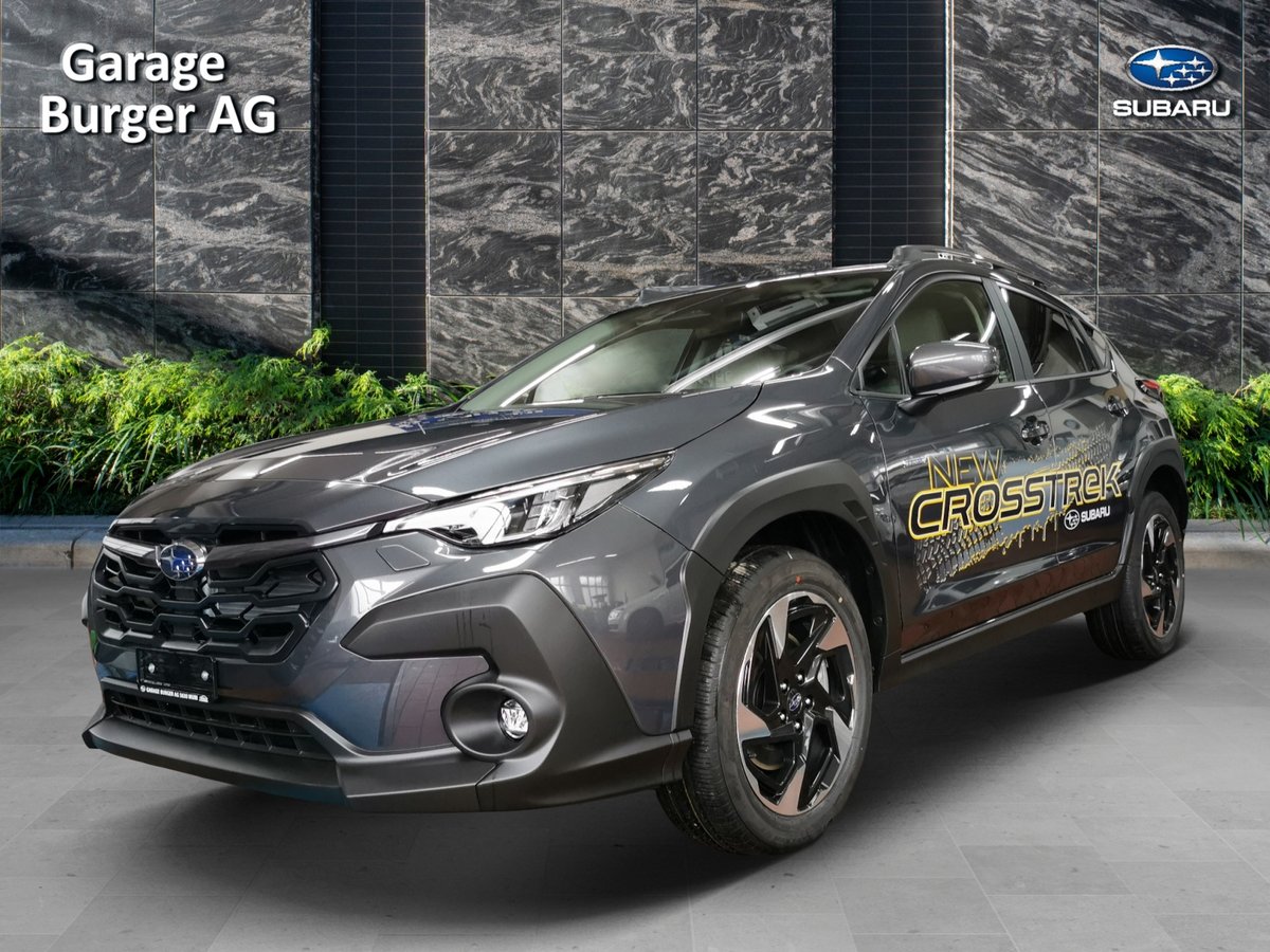SUBARU Crosstrek 2.0i e-Boxer Swiss Plus