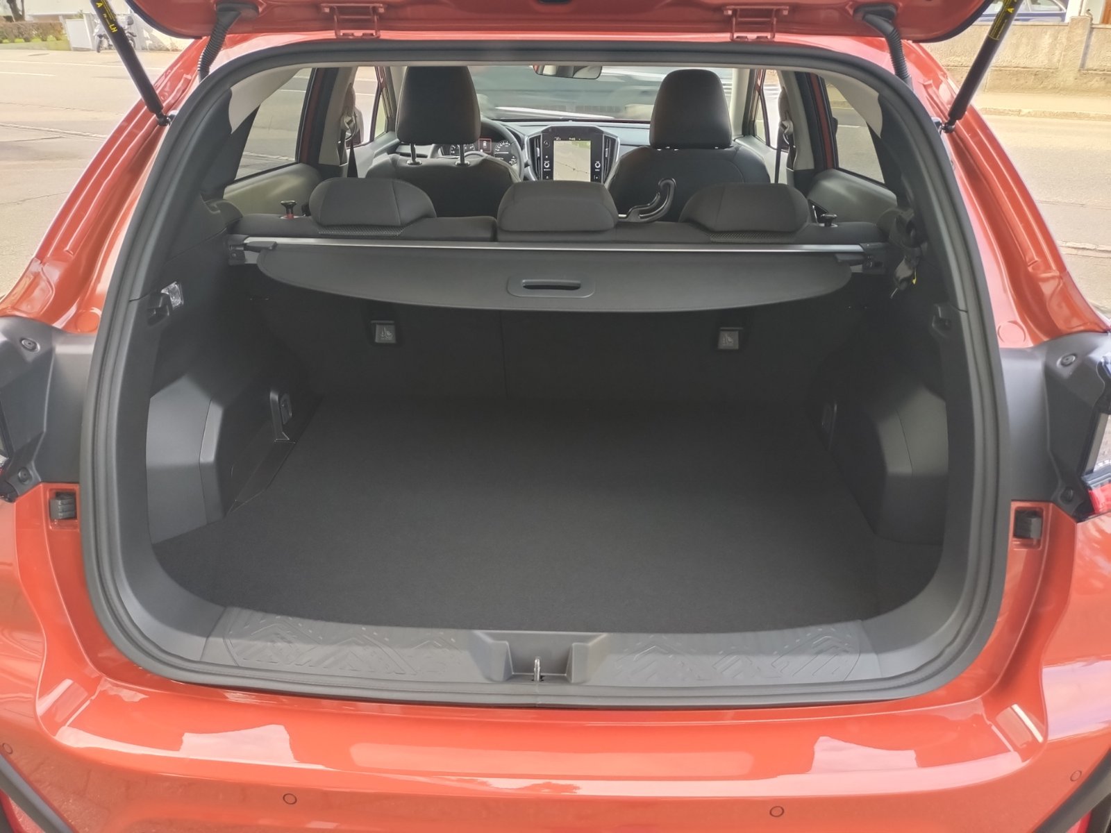 SUBARU Crosstrek 2.0i e-Boxer Swiss Plus, Mild-Hybrid Petrol/Electric, Ex-demonstrator, Automatic - 7