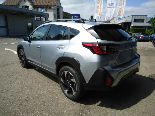 SUBARU Crosstrek 2.0i e-Boxer Luxury, Hybride Léger Essence/Électricité, Voiture de démonstration, Automatique - 4