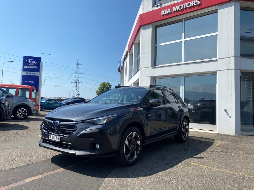 SUBARU Crosstrek 2.0i e-Boxer Swiss Plus